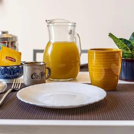 Appartement Ferrari - Stazione E Centro Modène