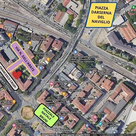 Ferrari - Stazione E Centro Citta Apartment