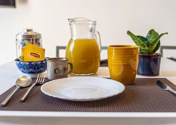 Apartment Ferrari - Stazione E Centro Citta Modena