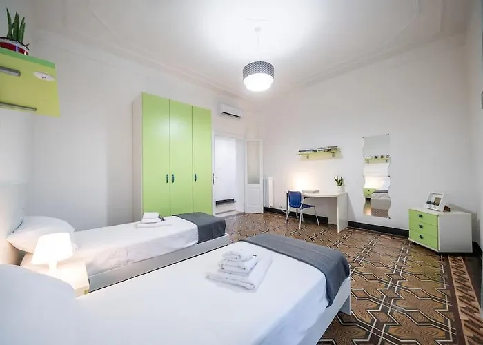 Apartment Ferrari - Stazione E Centro Citta